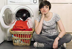 Что делать в случае поломки стиральной машинки